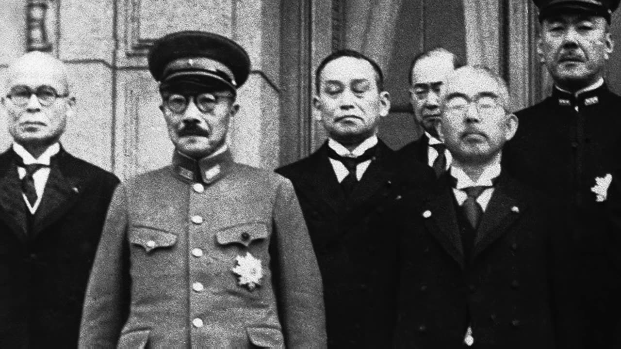 Evolution of Evil The Story of Joseph Stalin and Hideki Tojo