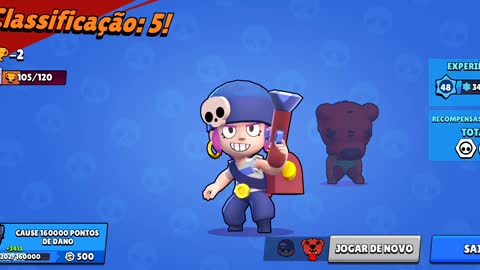 brawl stars #13 gameplay, missão