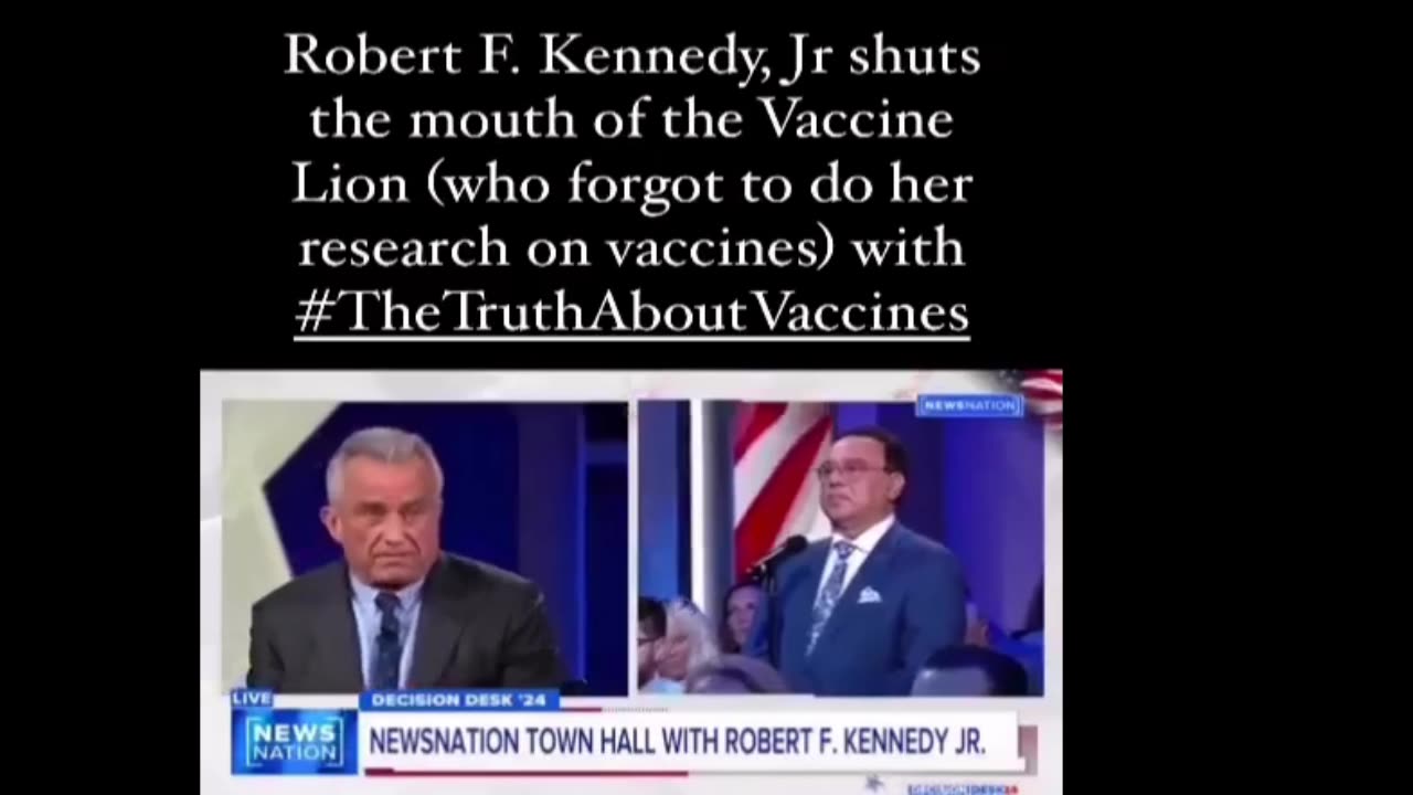 Robert F Kennedy Jr - Opinions on the COVID-19 Vaccine