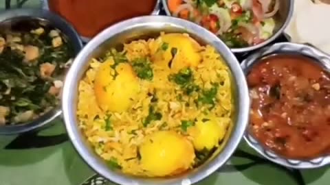 Yammy Tasty Tasty Biriyani @ViralFood