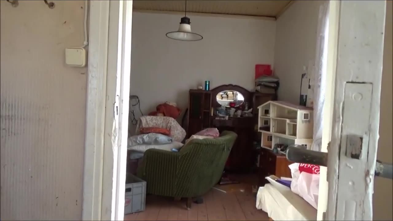 Lankilan autiotalo UE-21