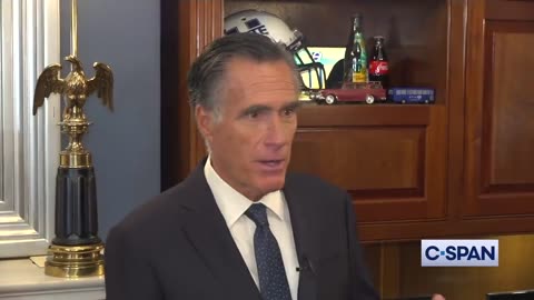 RINO Romney Goes After Trump In Pathetic Clip