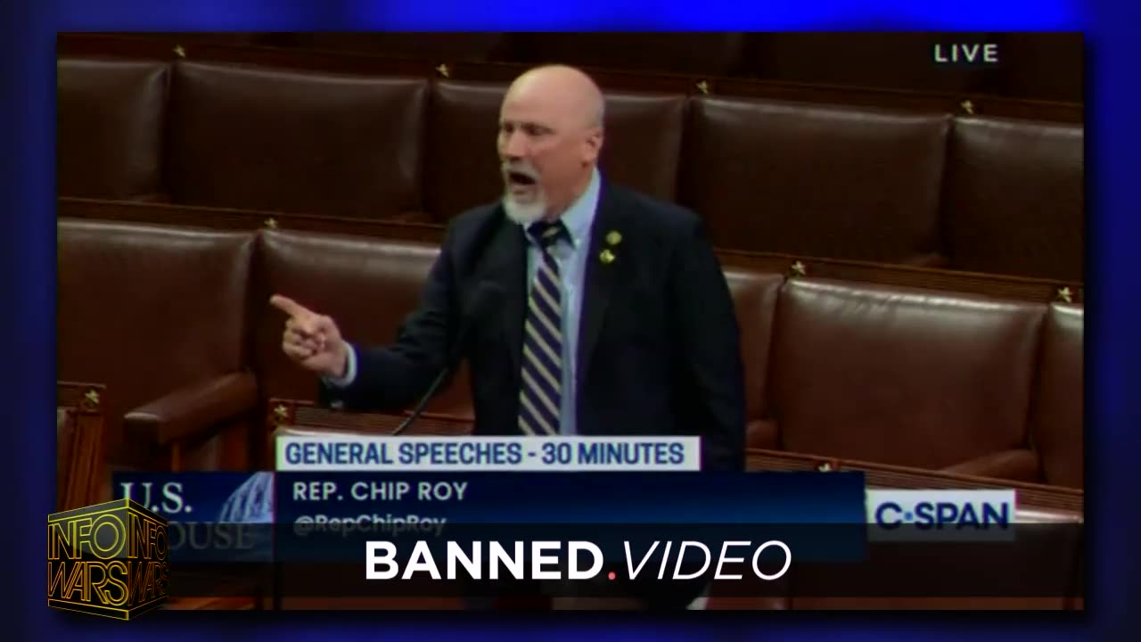 Chip Roy GOES OFF On Lack Of Action From His Fellow Republicans In Congress🔥