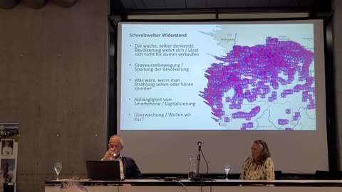 5G Informationsveranstaltung vom 3.5.23 in Oberägeri ZG - Teil 2/5