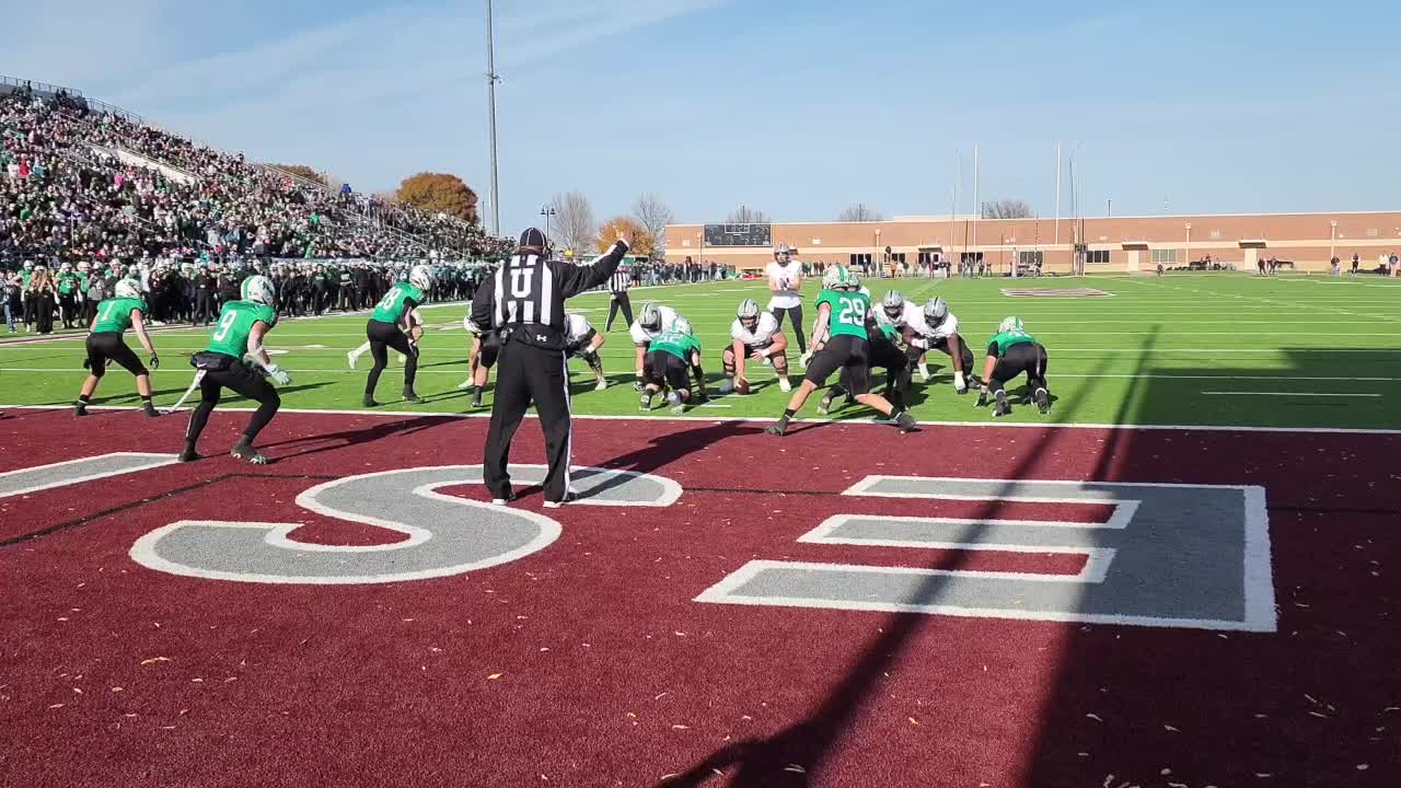 2022 Denton Guyer vs Southlake Carroll Highlights