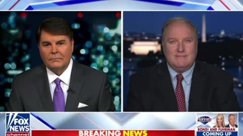 Gregg Jarrett: You dumbbells read the warrant 😂 #Boomerang