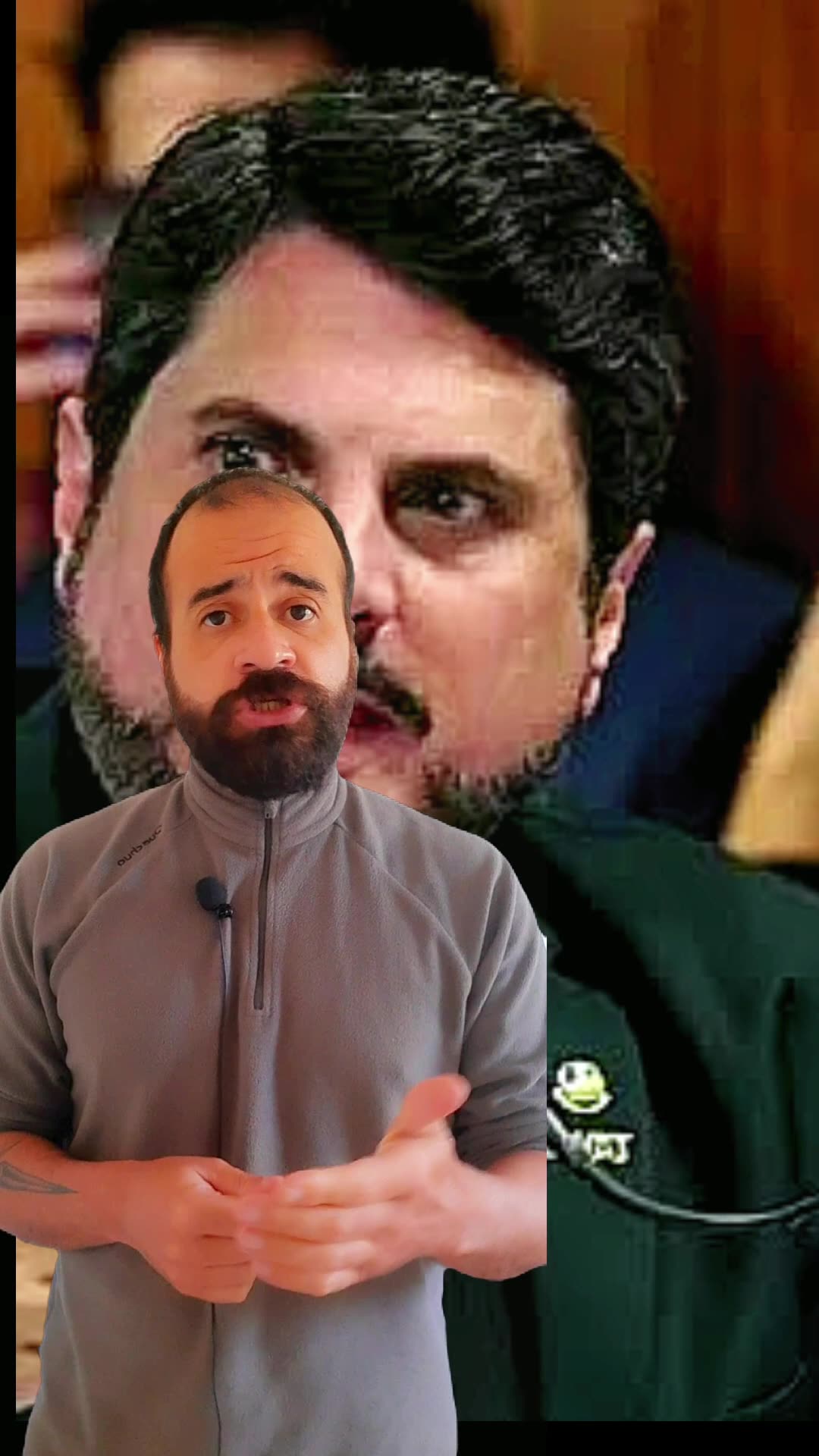 Marcos do Val quer Alexandre de Moraes depondo na CPI