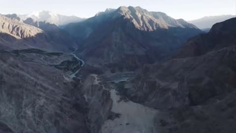 "Unveiling Khaltoro Valley: Hidden Gem of Northern Pakistan"