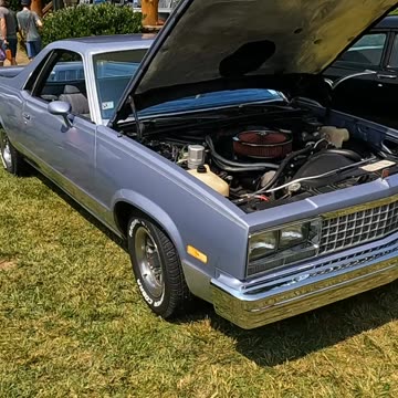 1983 Chevrolet El Camino