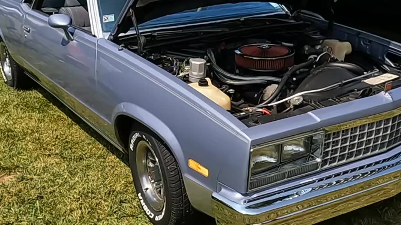 1983 Chevrolet El Camino