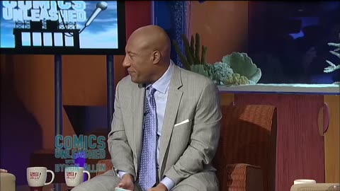 Comics Unleashed with Byron Allen - 12172024