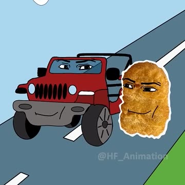 [Gegagedigedagedago] Roblox Nugget Meme in Western #animation #funny #memes