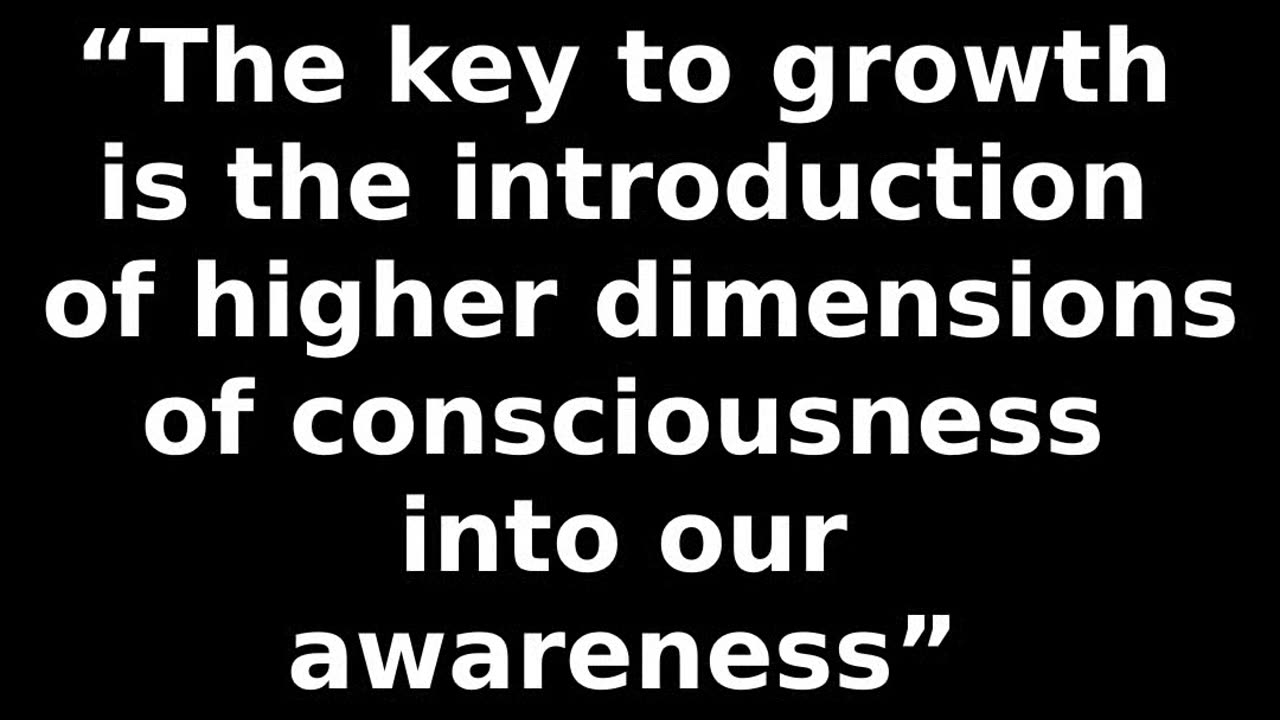 WHAT IS CONSCIOUSNESS? - Quote - Tzu