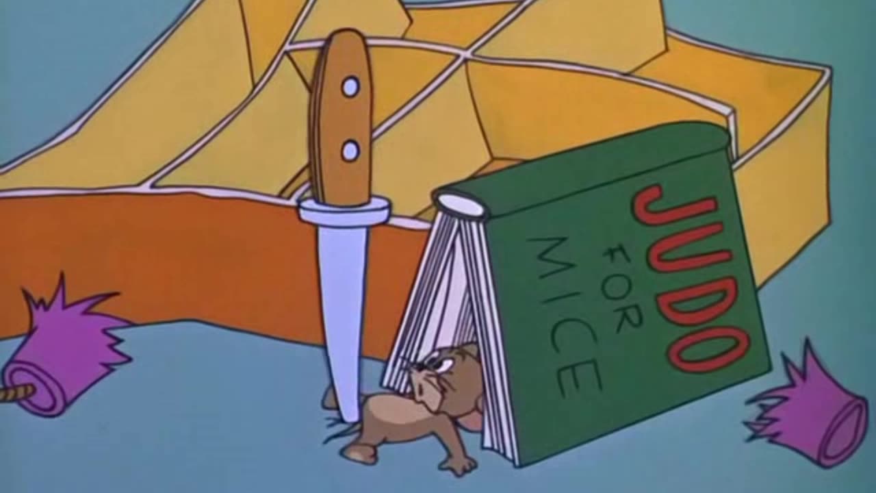 Tom&Jerry Episode The cartoon kit Full Watch.(Cartoon World)