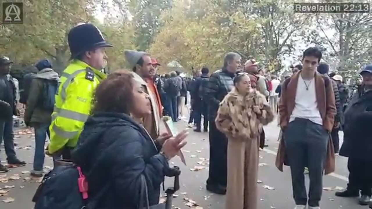 Speakers Corner_A Man Is Harassing Shalini, Police Keep An Eye On Him, Orlando T