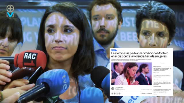 Las feministas pedirán la dimisión de Montero en el día contra la violencia hacia las mujeres