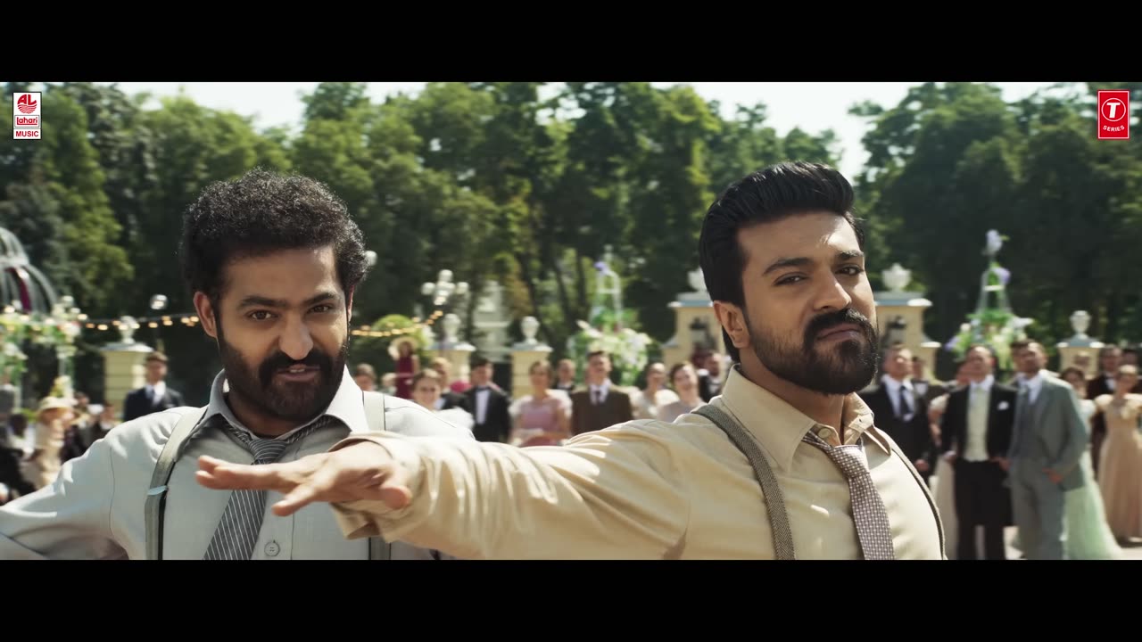 RRR naatu naatu full video song (telugu) | NTR. Ram charan | mm keeravaani | SS Rajamouli