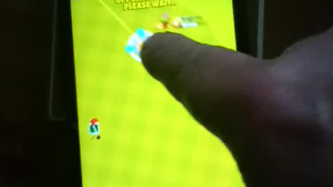 The Golf Clash mafia. ie...google, EA Sorts, and Playdemic.