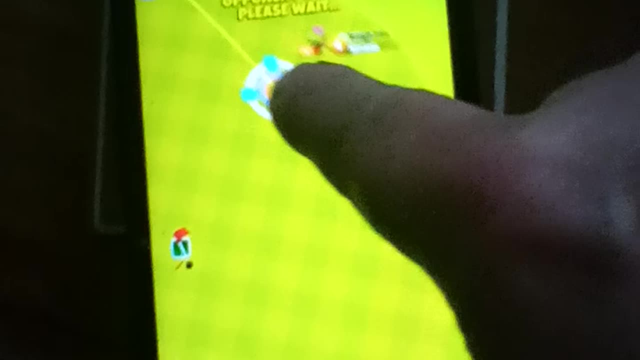 The Golf Clash mafia. ie...google, EA Sorts, and Playdemic.