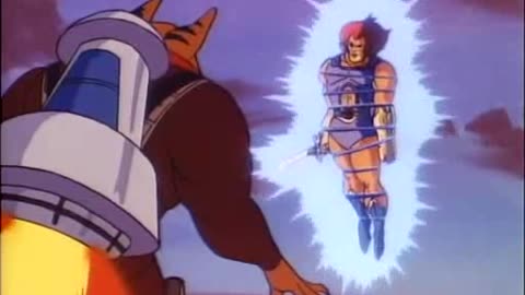 Los Thundercats cap 038 - " El Demoledor " - Latino