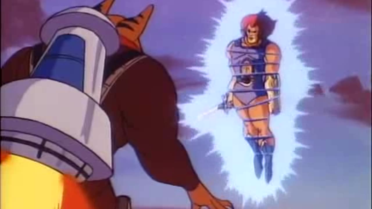 Los Thundercats cap 038 - " El Demoledor " - Latino