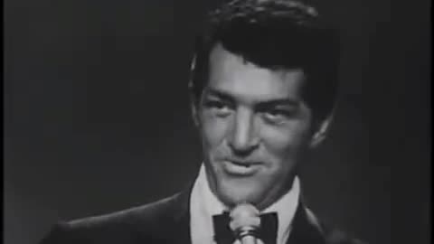 Dean Martin Was A Funny Man