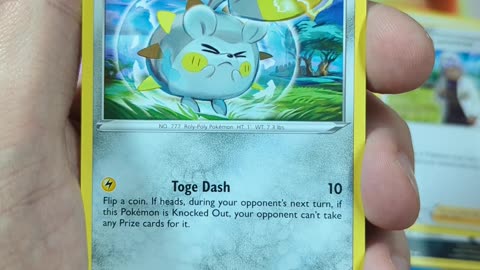 TCG Opening 125 Pokemon #shorts