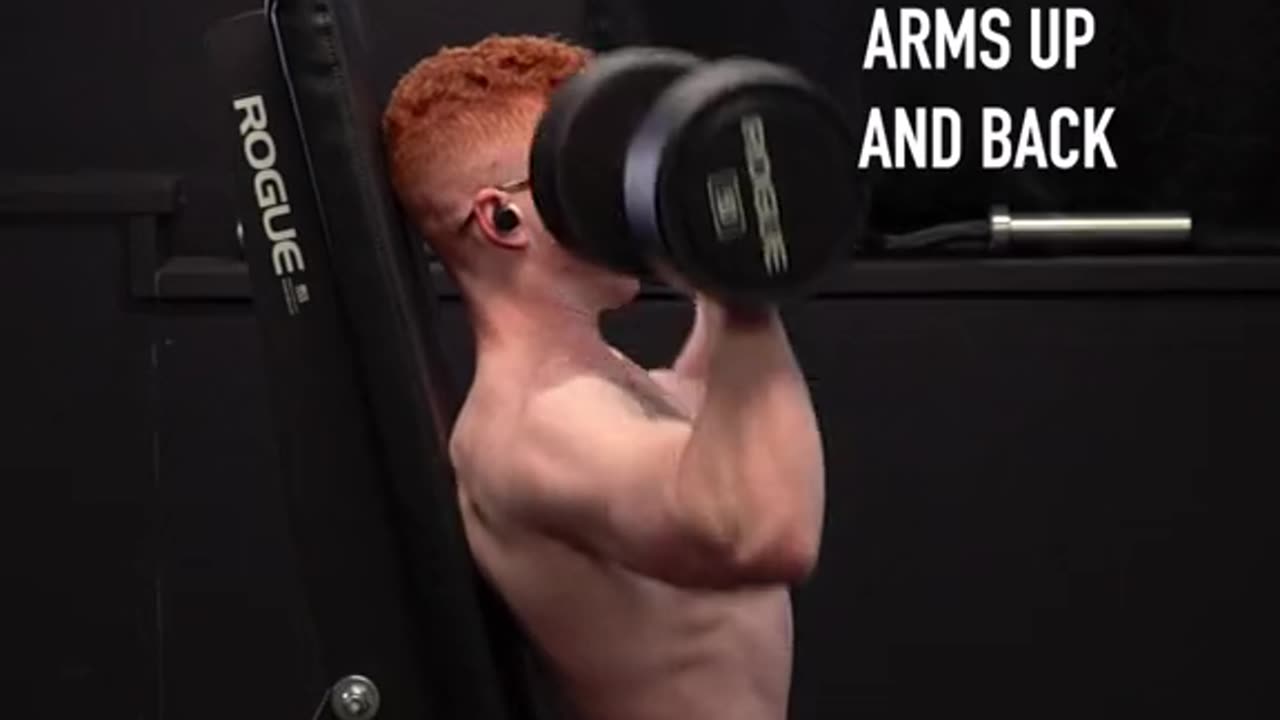 Shoulder Press