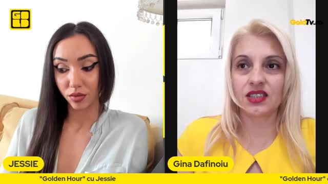 Golden Hour cu Jessie: Psiholog Gina Dafinoiu despre anxietatea de început de an și blue monday