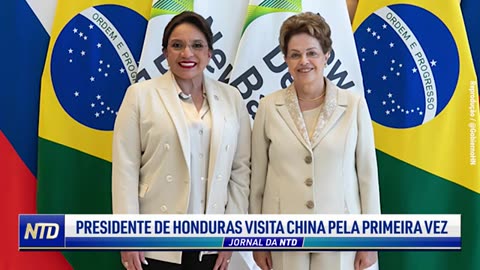 Honduras: China avança na América Latina