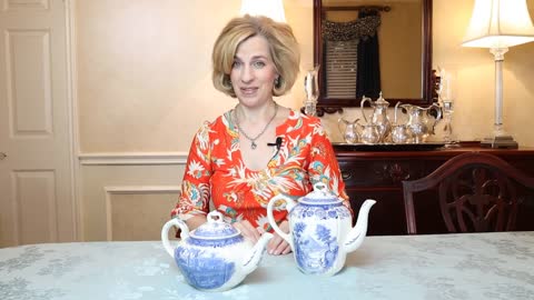 My Teapot Collection! Get your teacup ready and let's talk tea!