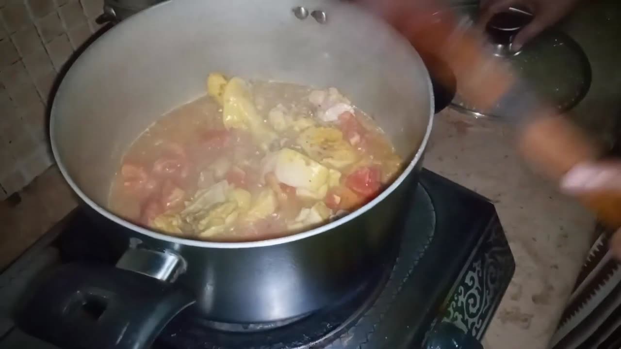 Punjabi Chicken karahi | دیسی چکن کڑاہی | How to Make Chicken Karahi | by PunjabiKhaabey
