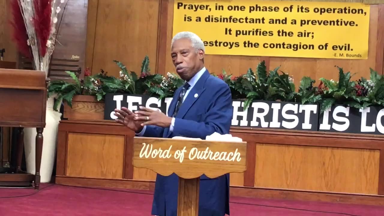 This Unique Revival That Took Place