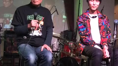 2023年 年末トークライブ
