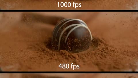 240fps vs 1000fps drop fps test