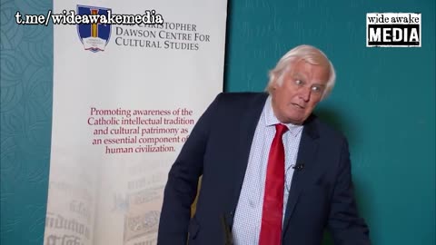 Geologist Ian Plimer says there is NO evidence humans cause climate change