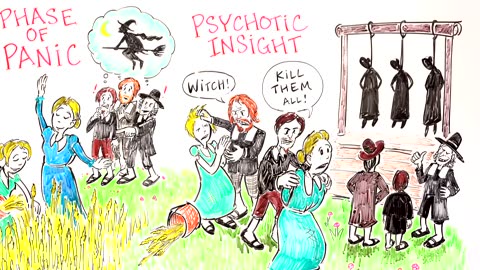 Killing the Mind via Mass Psychosis