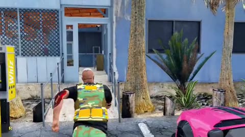 Secret hidden inside GTA V and Fast Furious