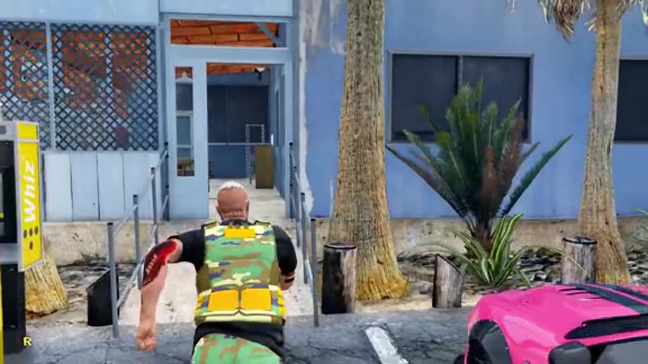 Secret hidden inside GTA V and Fast Furious