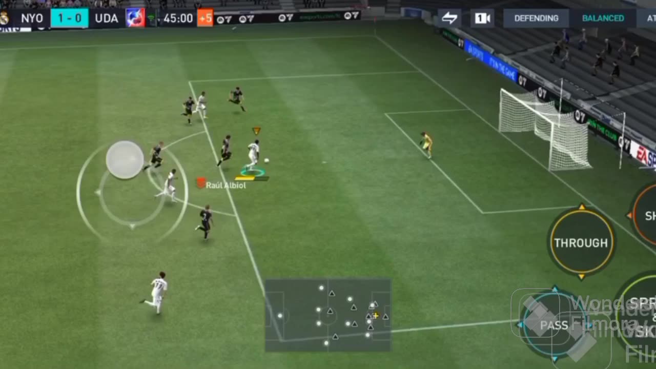 Insane Goal 🥵....