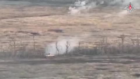 Storming of Ukrainian positions