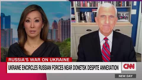 Ret. Lt. General says Putin has lost his relationship with reality