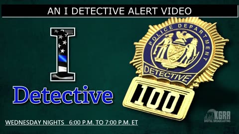 THE I DETECTIVE SHOW