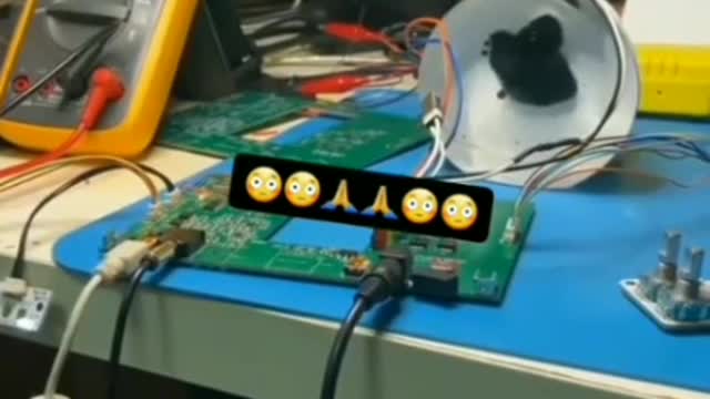 🐸Graphene Oxide connected to frequency.🐸
