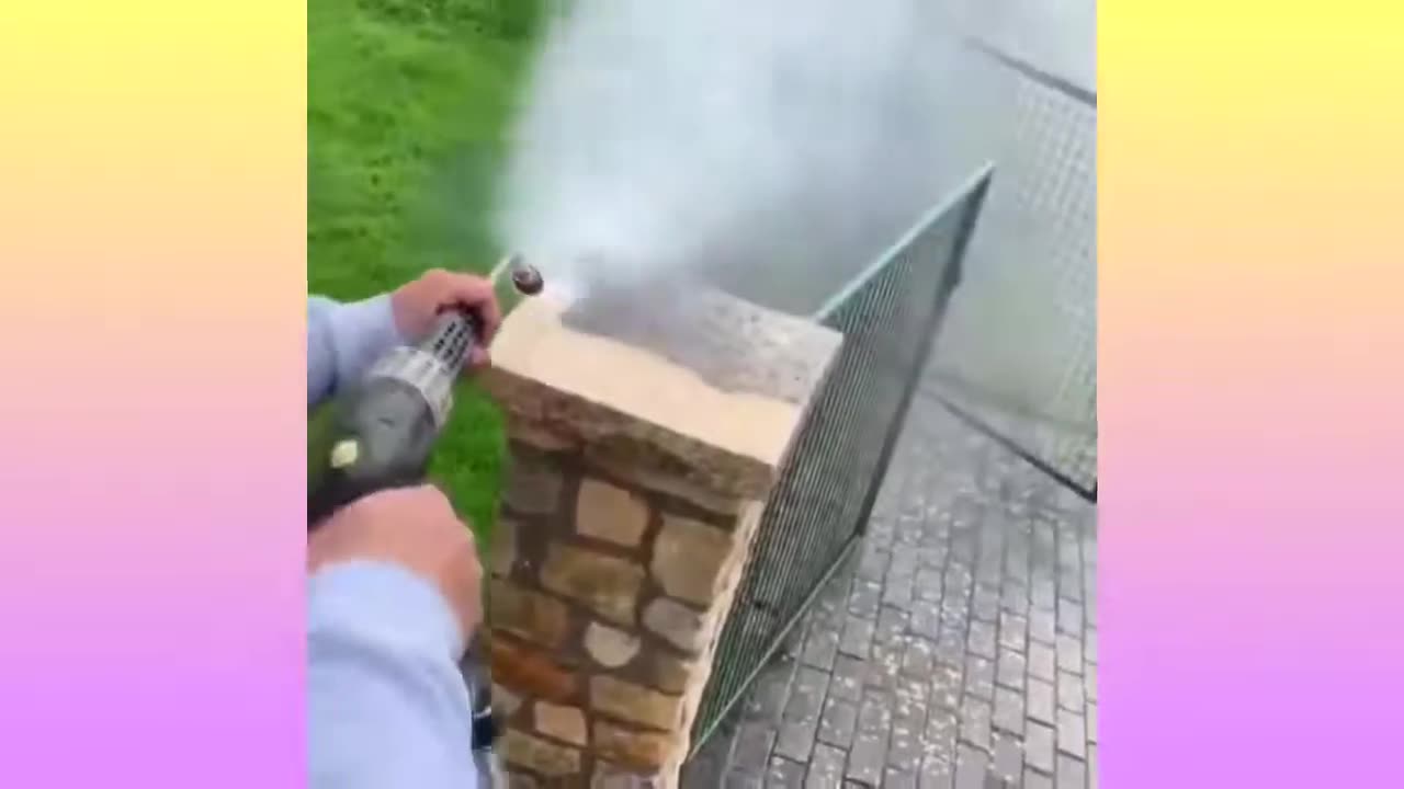 Oddly Satisfying cleaning videos Ep01