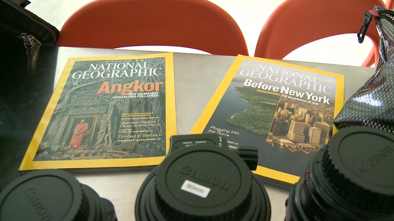 National Geographic lays off its last staff writers in latest effort to cut costs