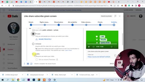 YouTube Automatic Eaming online