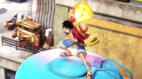 One Piece World Seeker (PS4, X1, PC)