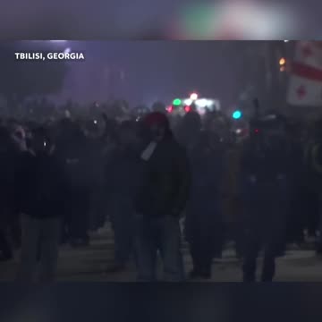 Georgian Protests: A Struggle for EU Integration