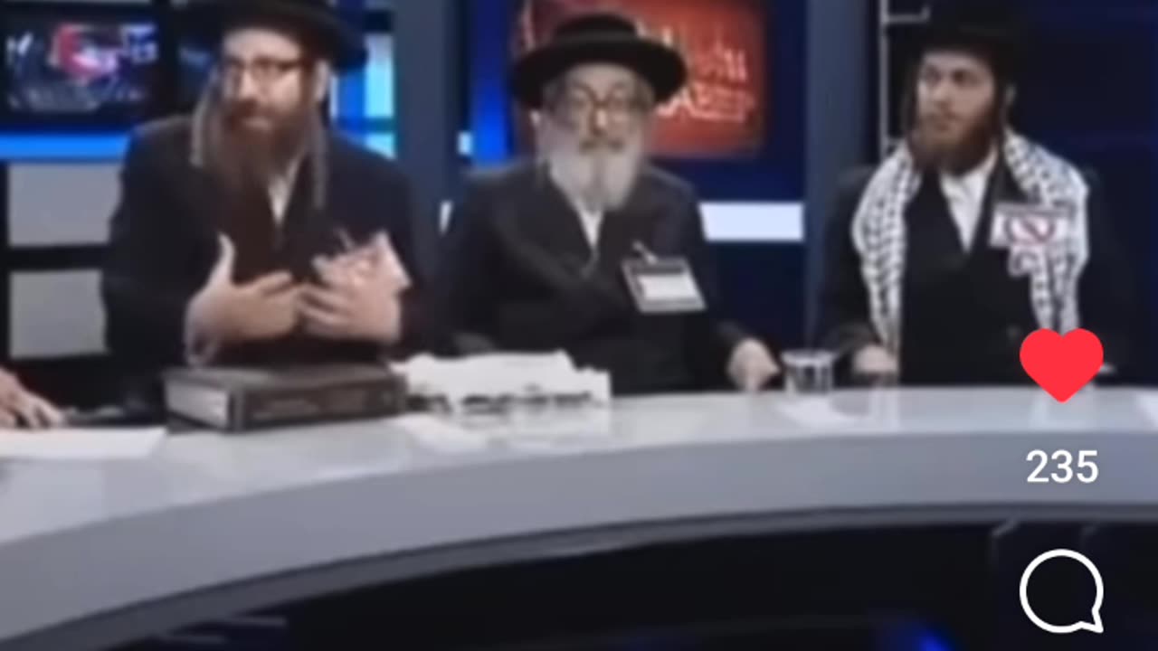 Jewish Rabbis Against Zionism